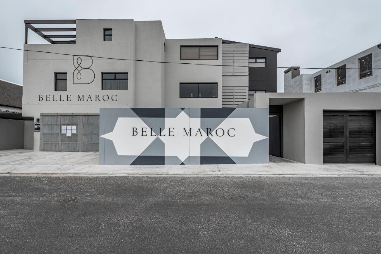 Belle Maroc Hotel โบลแบร์กสตรานด์ ภายนอก รูปภาพ