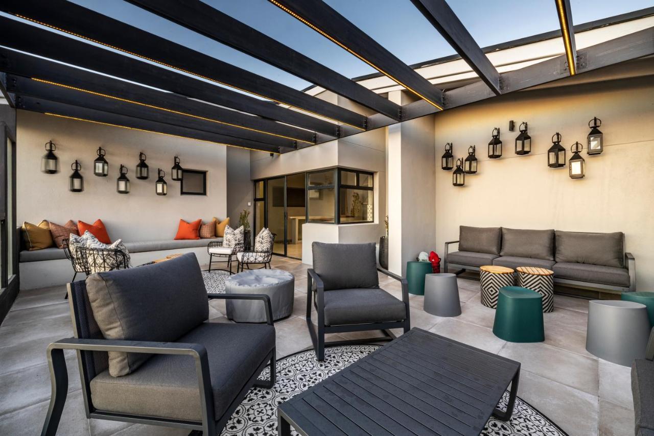 Belle Maroc Hotel โบลแบร์กสตรานด์ ภายนอก รูปภาพ