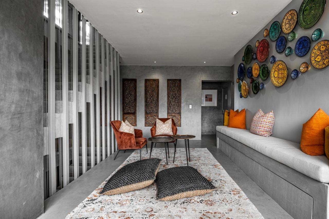 Belle Maroc Hotel โบลแบร์กสตรานด์ ภายนอก รูปภาพ