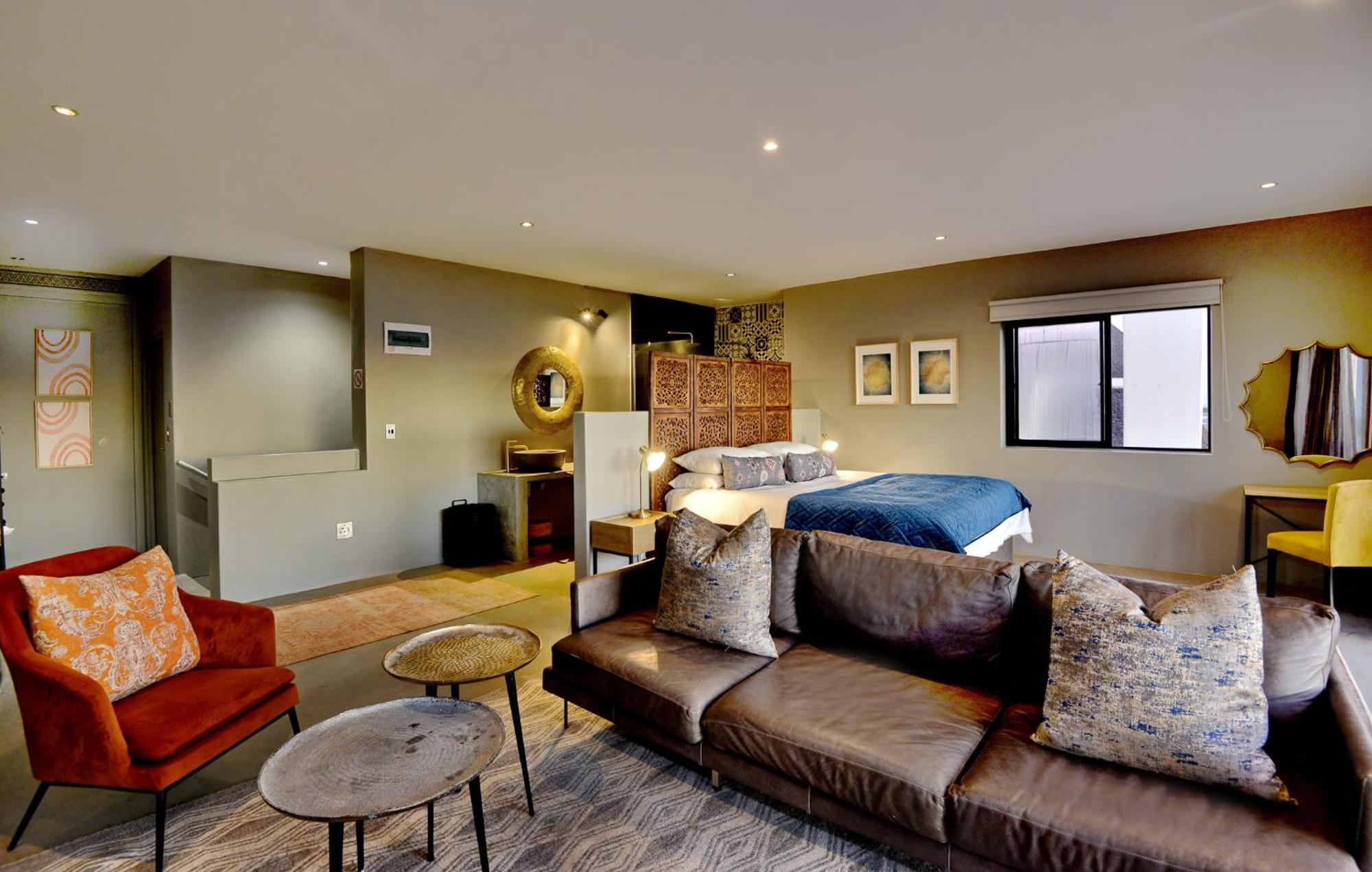 Belle Maroc Hotel โบลแบร์กสตรานด์ ภายนอก รูปภาพ