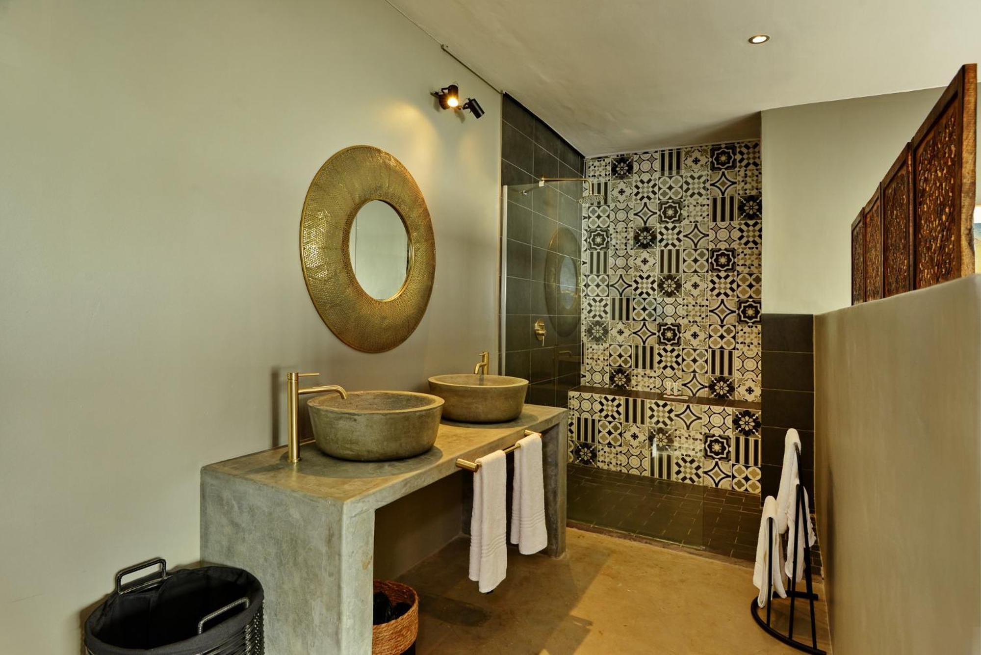 Belle Maroc Hotel โบลแบร์กสตรานด์ ภายนอก รูปภาพ