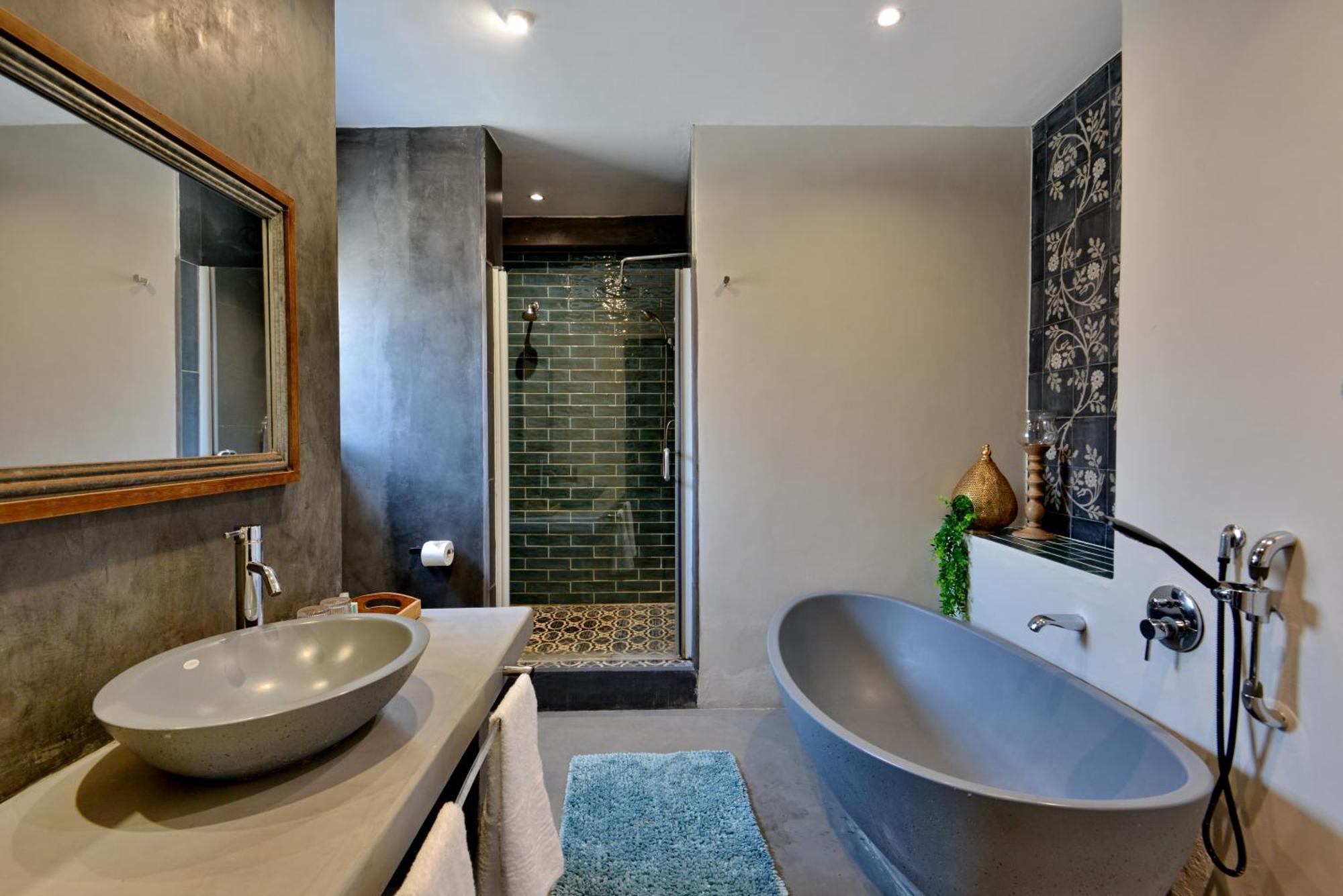 Belle Maroc Hotel โบลแบร์กสตรานด์ ภายนอก รูปภาพ