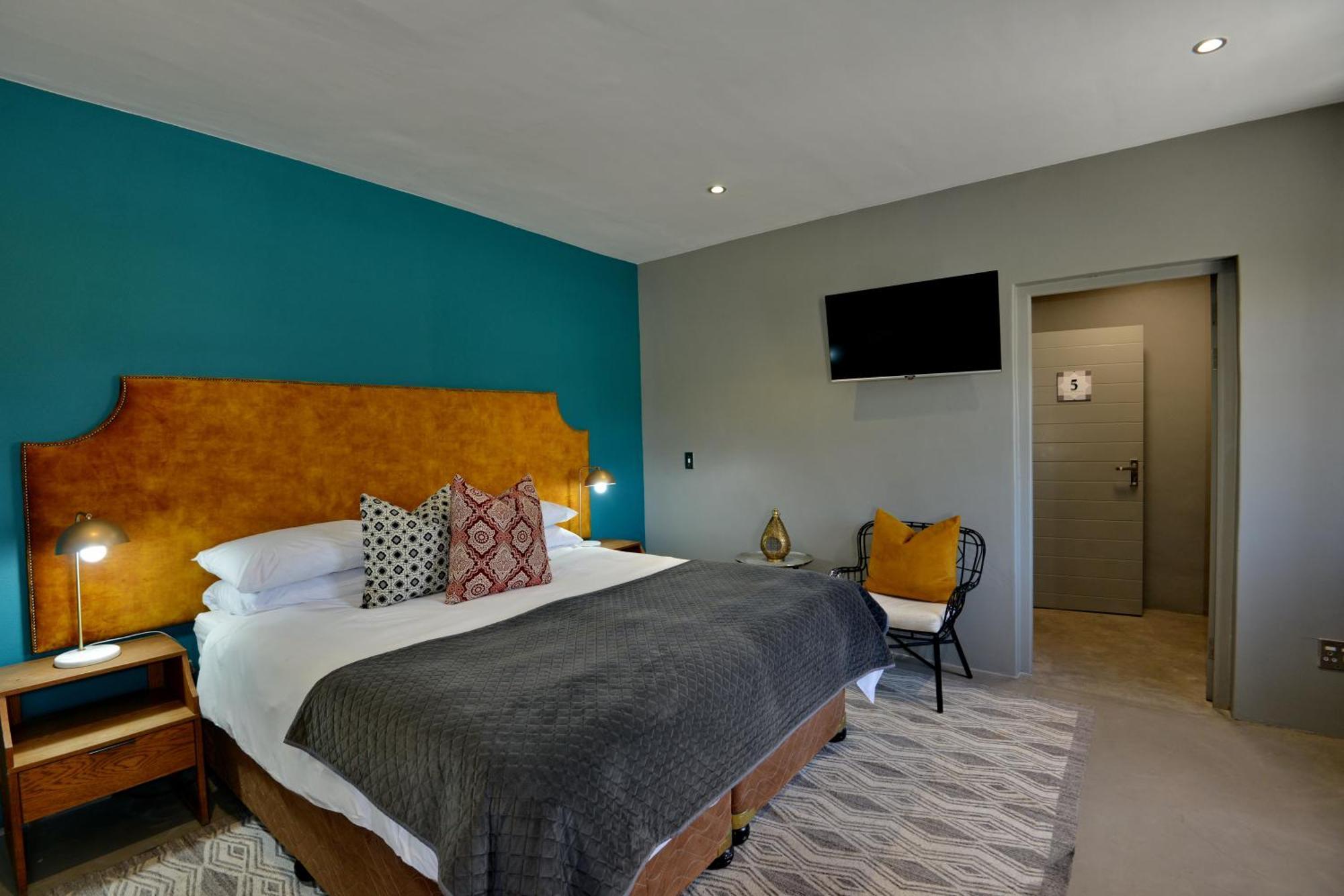 Belle Maroc Hotel โบลแบร์กสตรานด์ ภายนอก รูปภาพ