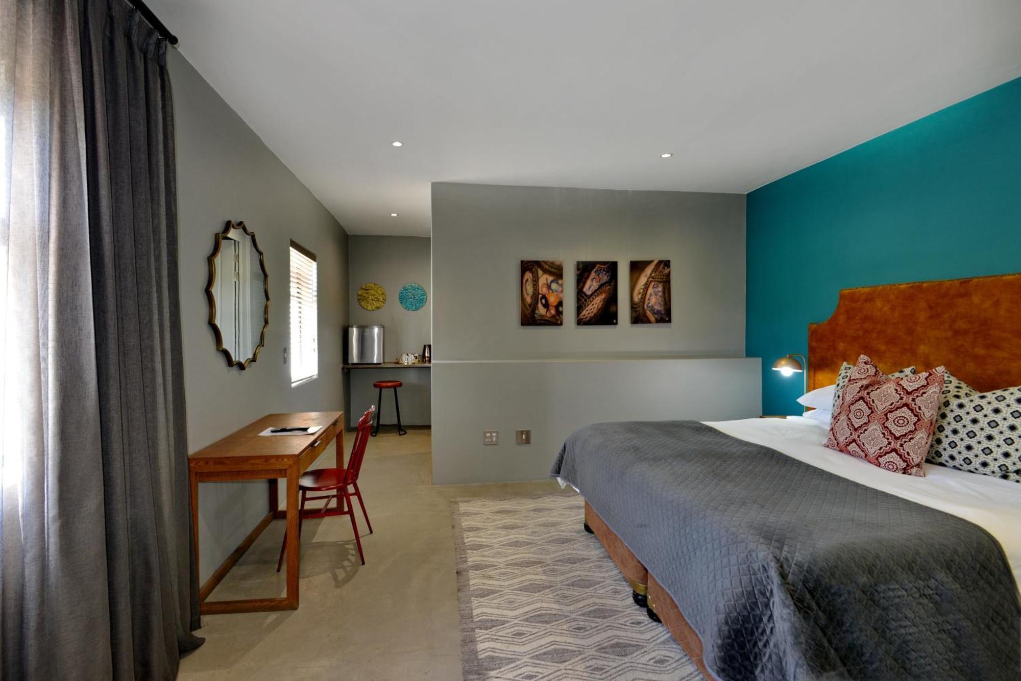 Belle Maroc Hotel โบลแบร์กสตรานด์ ภายนอก รูปภาพ