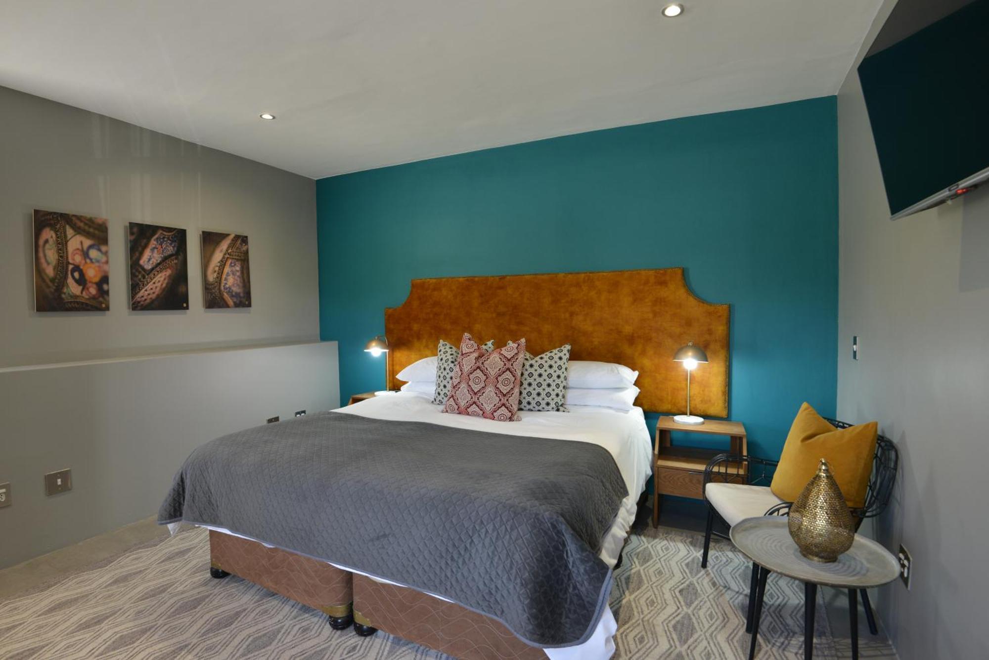 Belle Maroc Hotel โบลแบร์กสตรานด์ ภายนอก รูปภาพ