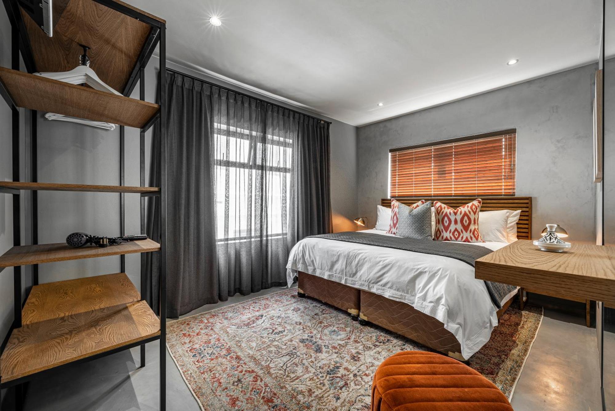 Belle Maroc Hotel โบลแบร์กสตรานด์ ภายนอก รูปภาพ